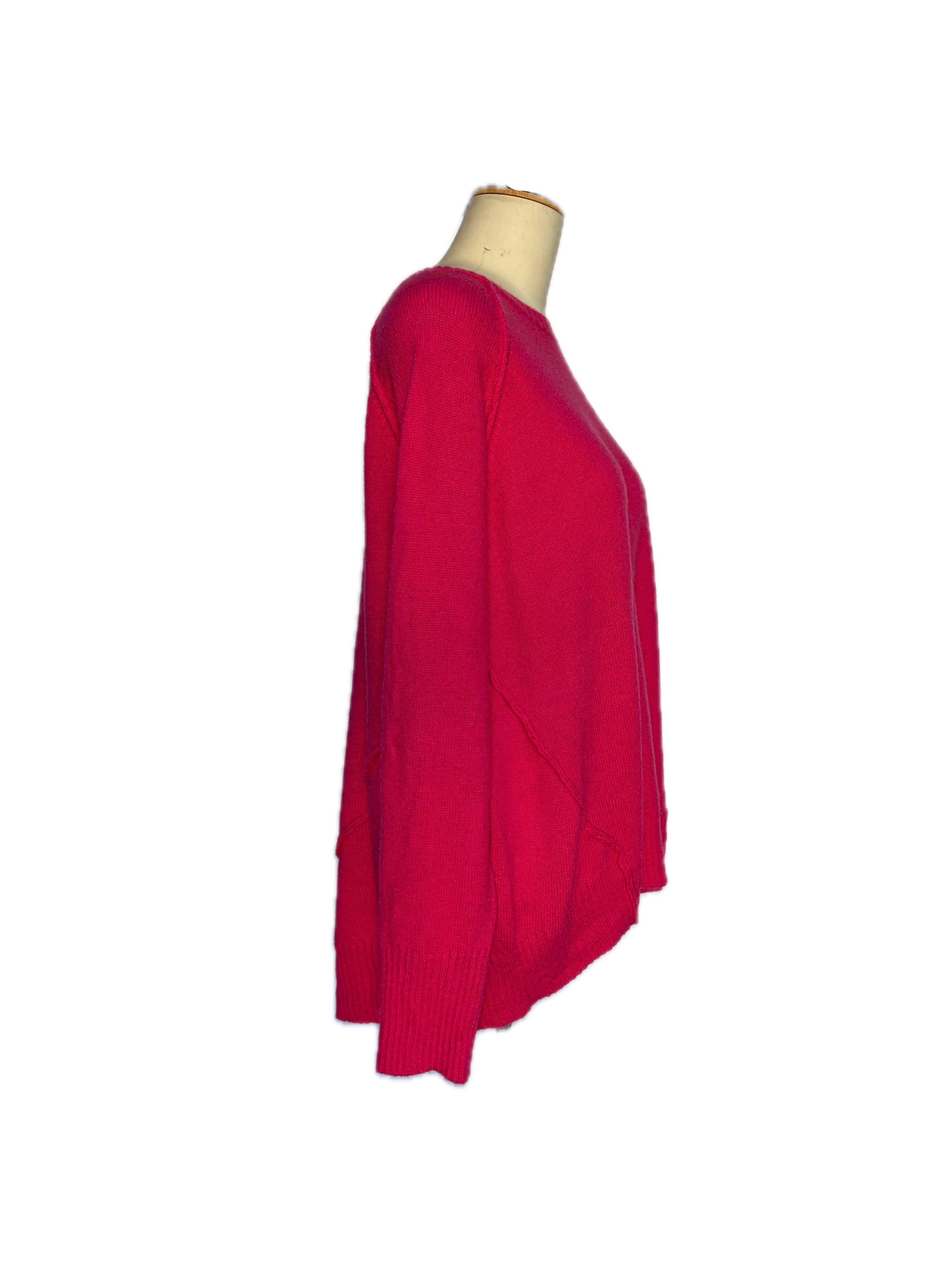 Sirocco Women's Red Jersey