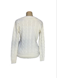 Polo Ralph Lauren White Jersey