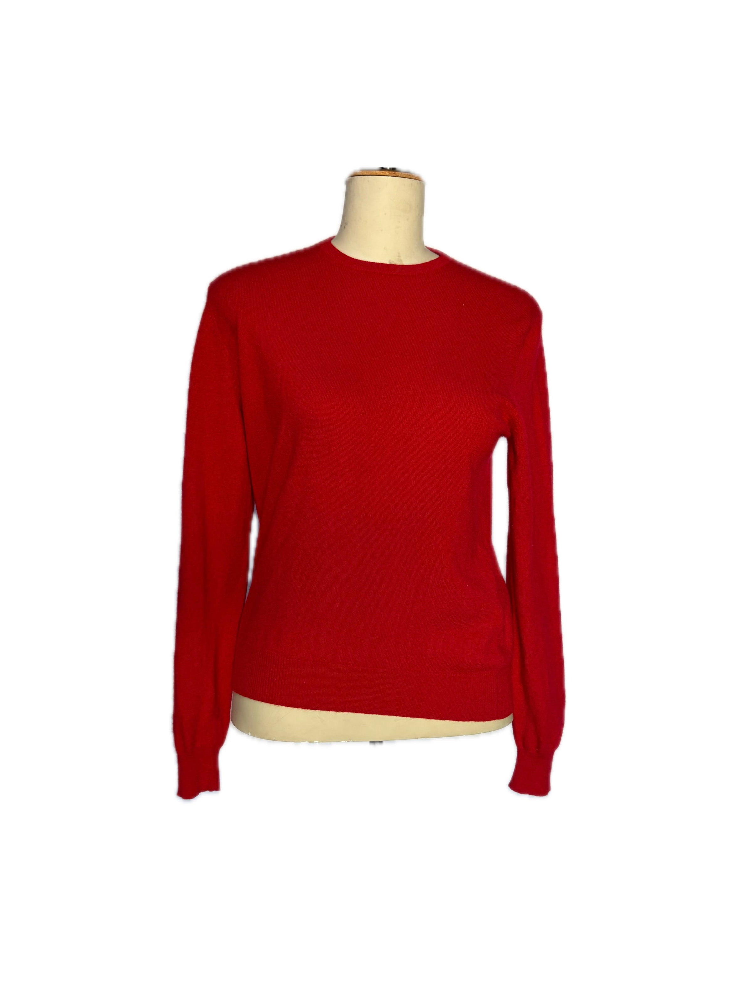 Straven Red Jersey