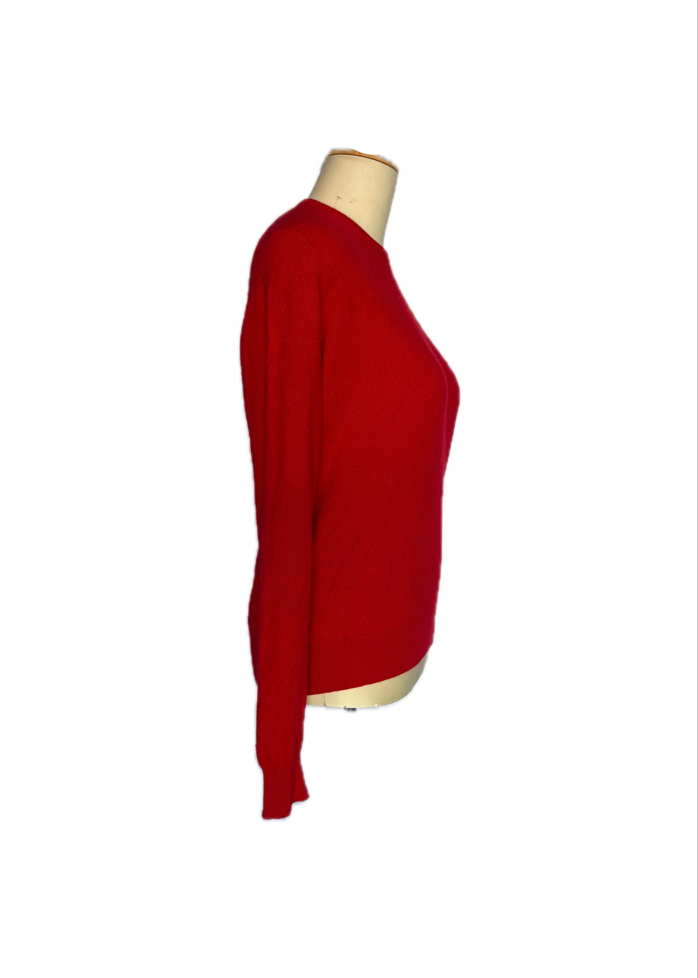 Straven Red Jersey