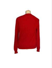 Straven Red Jersey
