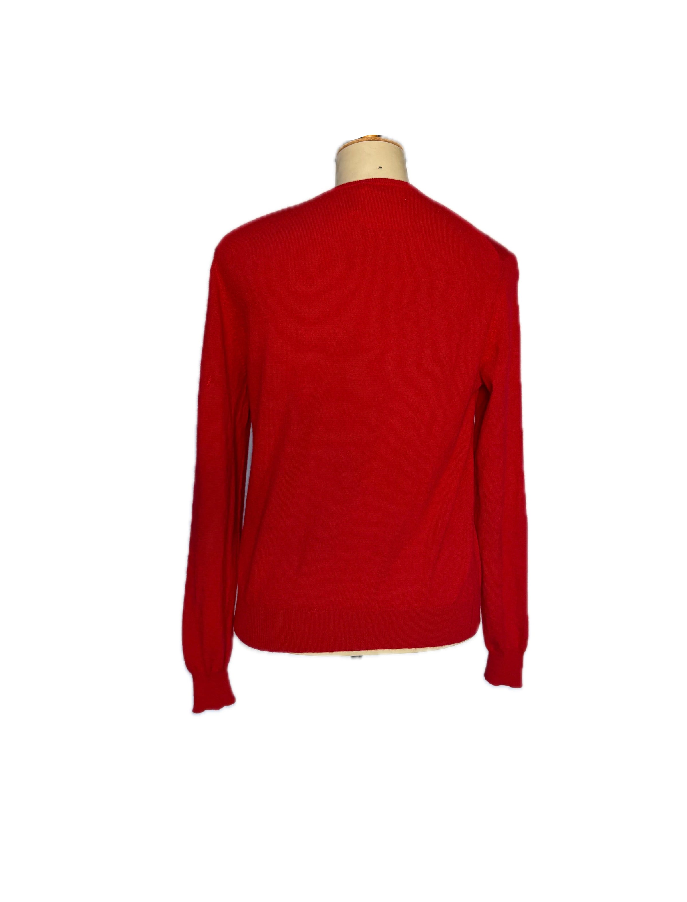 Straven Red Jersey