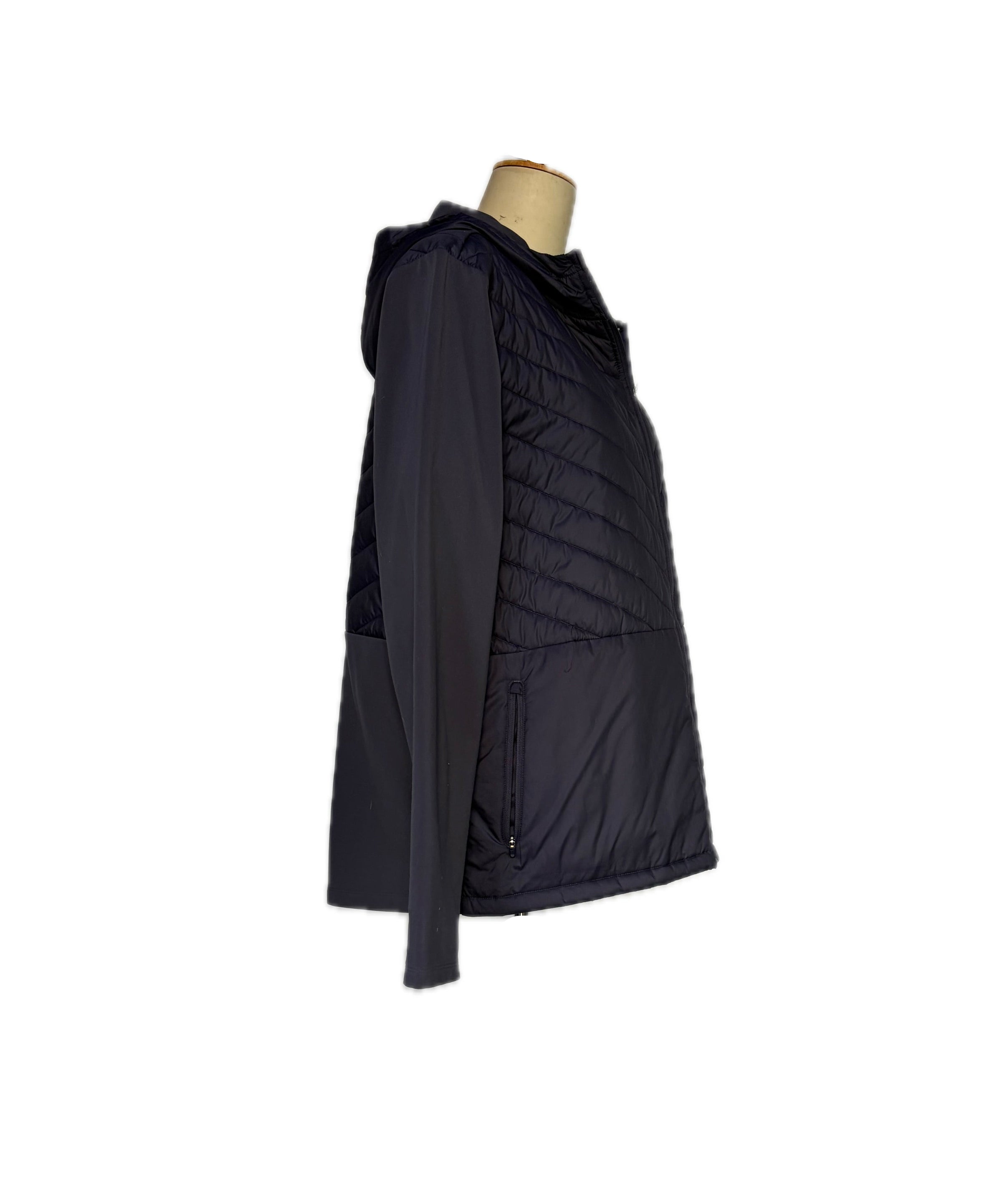 Nike Running Black Jacket