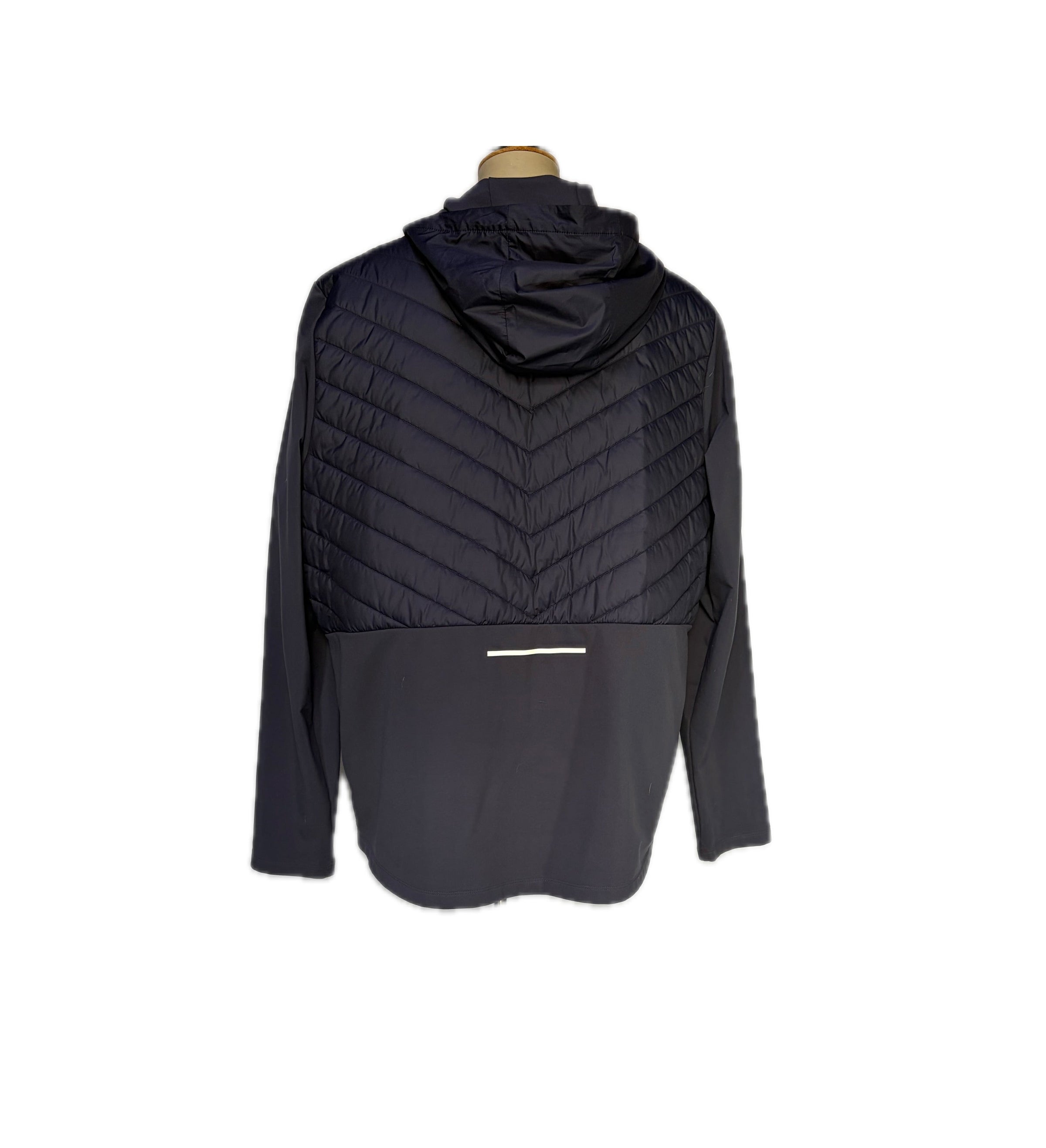 Nike Running Black Jacket
