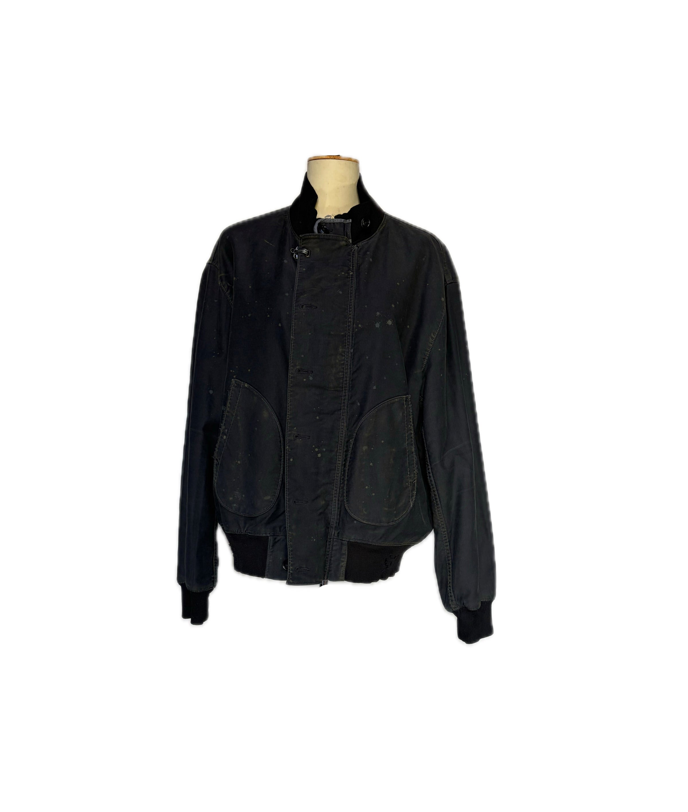 Polo Ralph Lauren Black Jacket