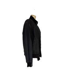 Polo Ralph Lauren Black Jacket