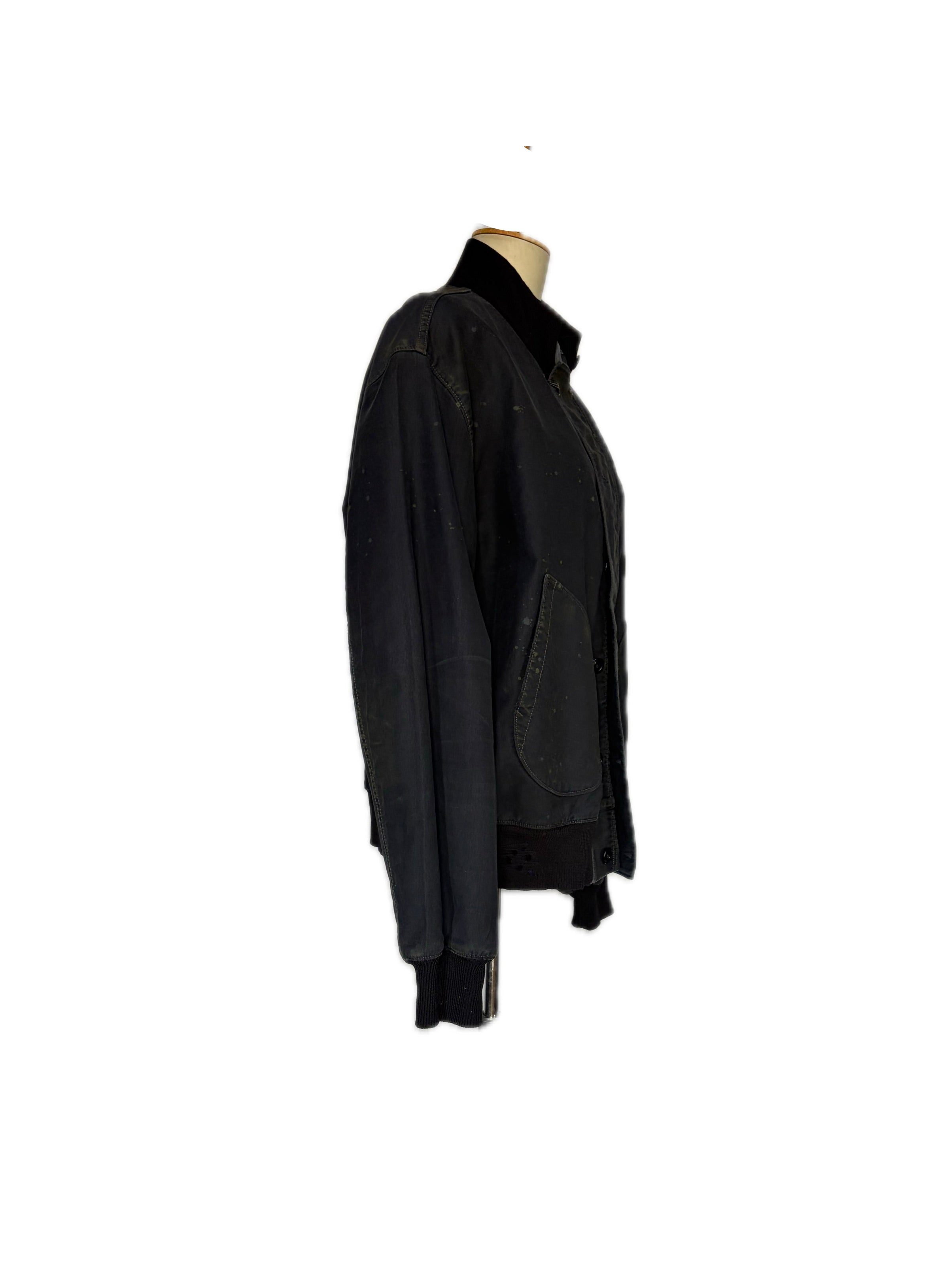 Polo Ralph Lauren Black Jacket