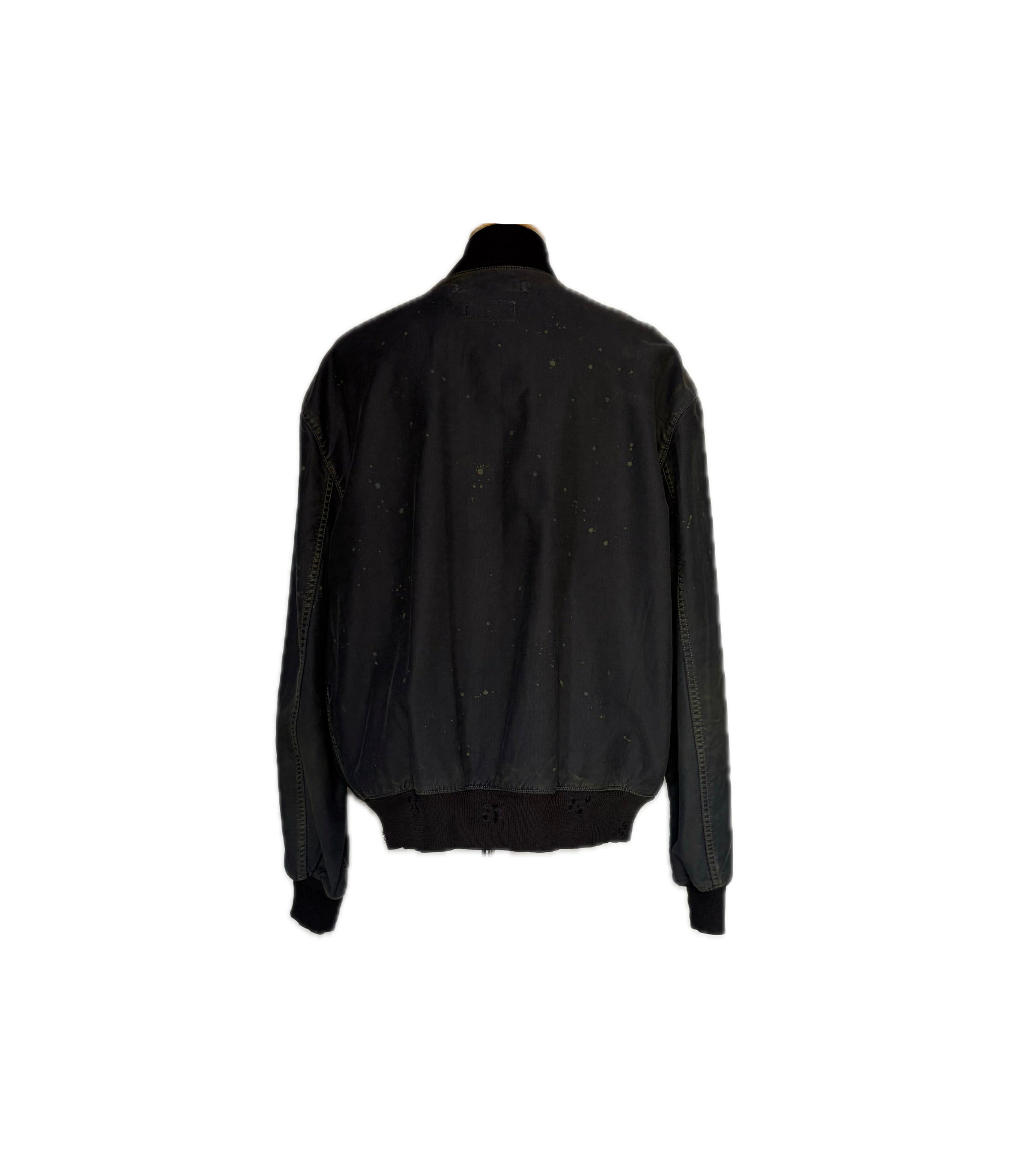 Polo Ralph Lauren Black Jacket