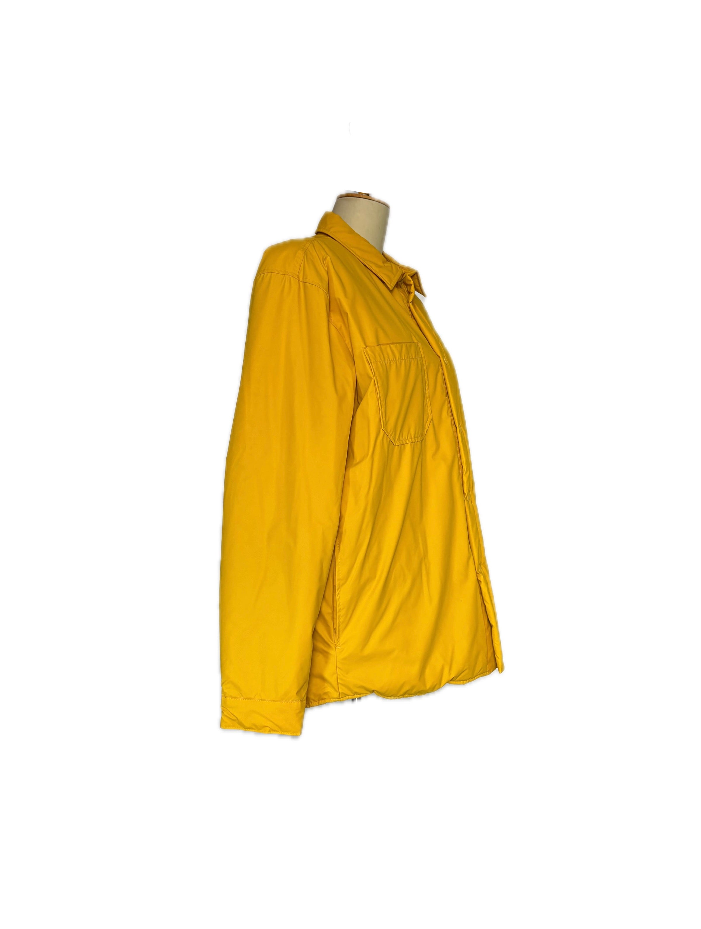 Zara Yellow Jacket