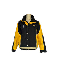 CAT Black and Yellow Jacket