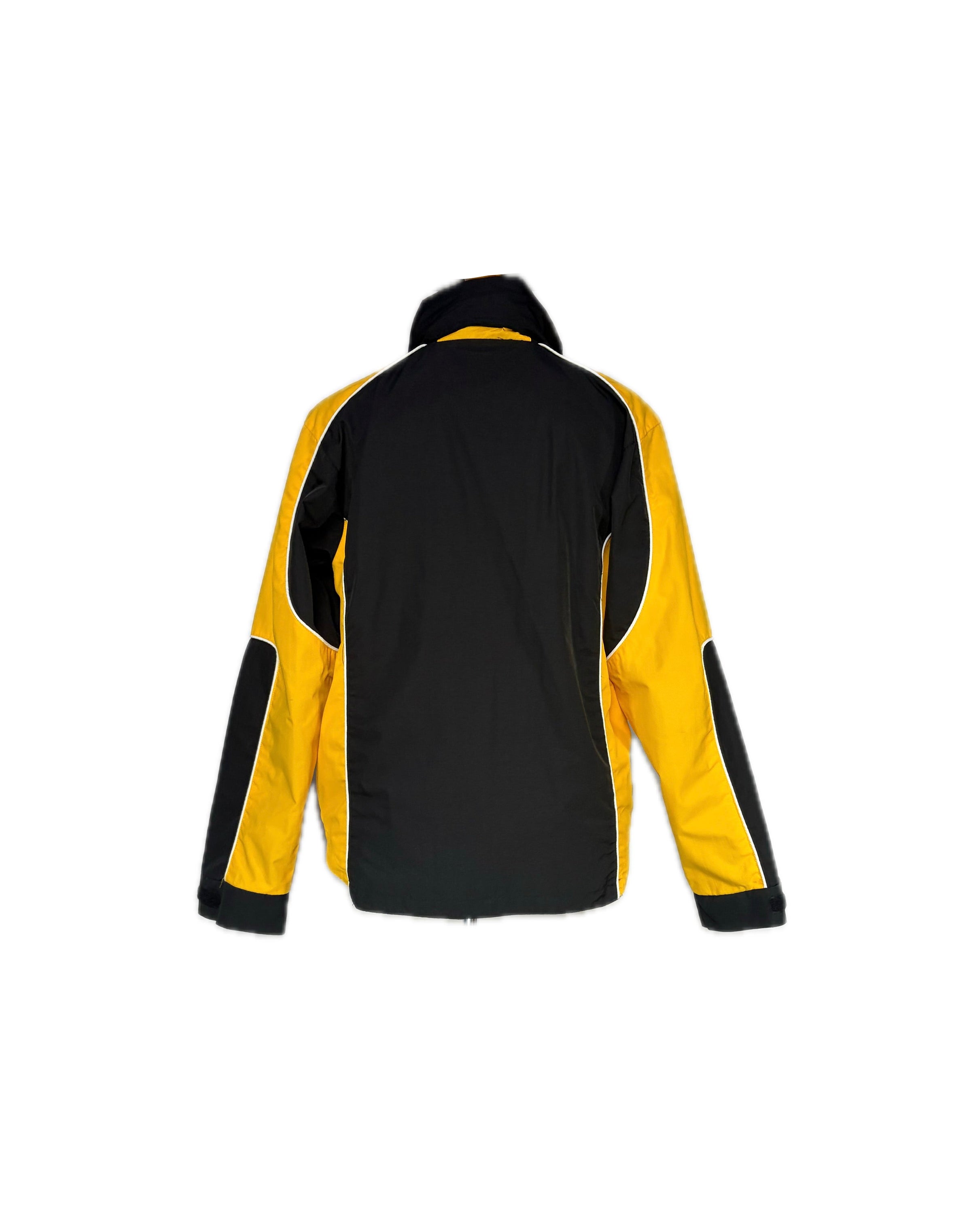 CAT Black and Yellow Jacket