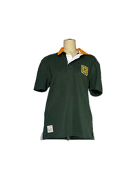 Old School Springbuck Rugby Shirt